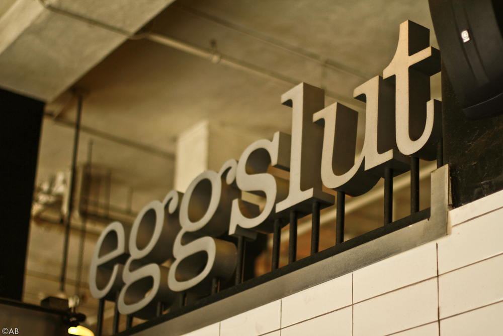 Eggslut of Downtown Los Angeles Home